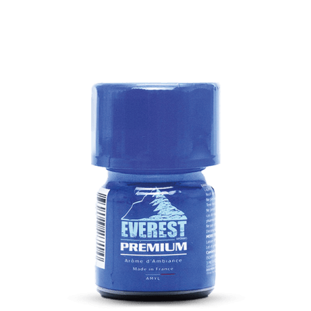 bouteille de poppers everest aromas, poppers premium
